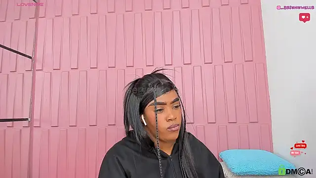 Briana Wells  online show from 02/13/25, 01:37