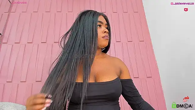 Briana Wells  online show from 03/18/25, 01:42