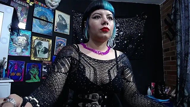 Yourmadame P online show from 02/11/25, 05:40