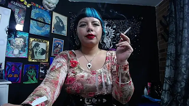 Yourmadame P online show from 02/12/25, 09:22