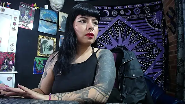 Yourmadame P online show from 07/06/26, 06:10
