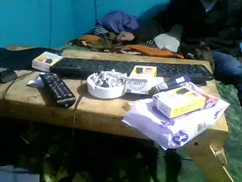 malekon76 online show from 12/15/24, 10:50