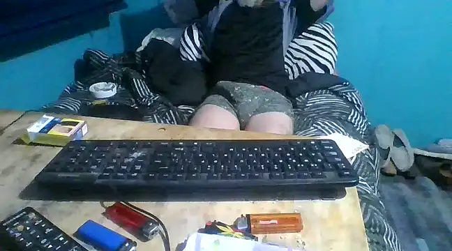 malekon76 online show from 01/22/25, 09:21