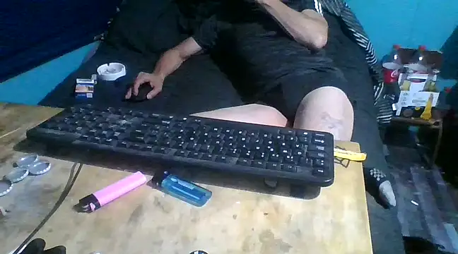 malekon76 online show from 02/20/25, 08:17