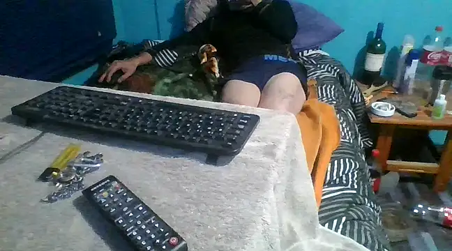 malekon76 online show from 03/16/25, 01:49