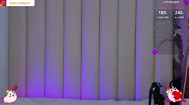 sam phillipss online show from 02/19/25, 09:58