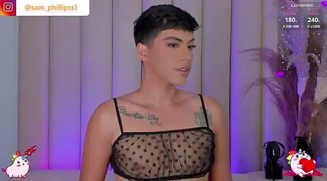 sam phillipss online show from 03/19/25, 09:37