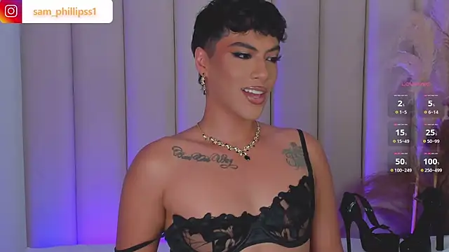 sam phillipss online show from 09/17/25, 11:39