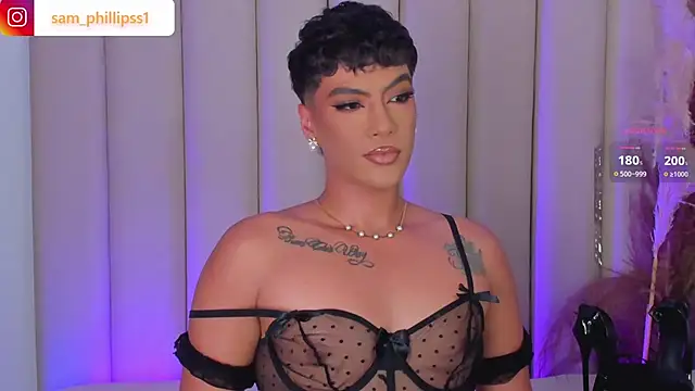 sam phillipss online show from 09/29/25, 11:20