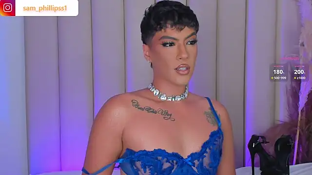 sam phillipss online show from 10/03/25, 10:40