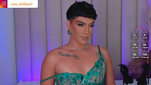 sam phillipss online show from 10/07/25, 11:57