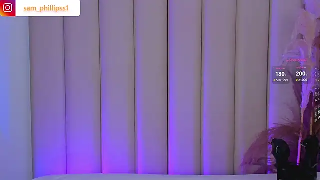 sam phillipss online show from 10/17/25, 11:07