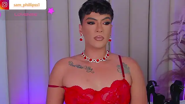 sam phillipss online show from 12/01/25, 10:26