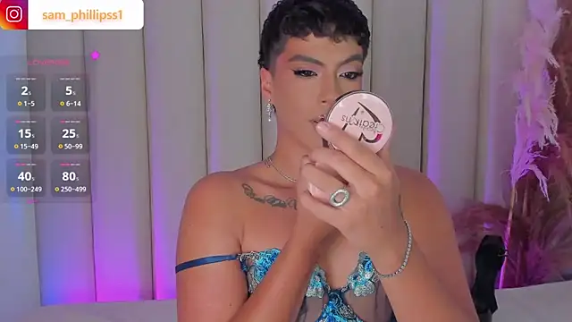 sam phillipss online show from 03/13/26, 11:55