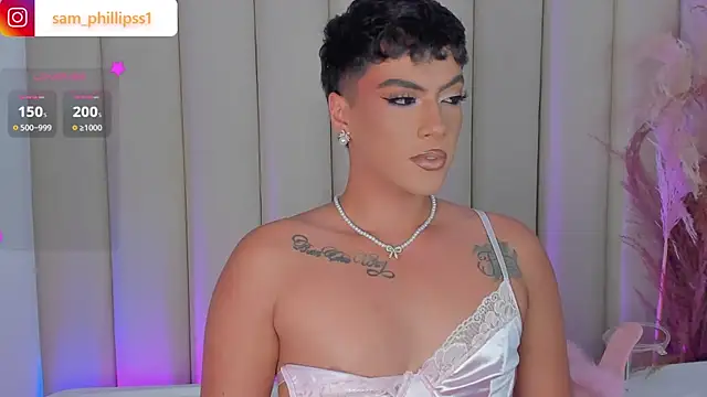 sam phillipss online show from 03/31/26, 11:27