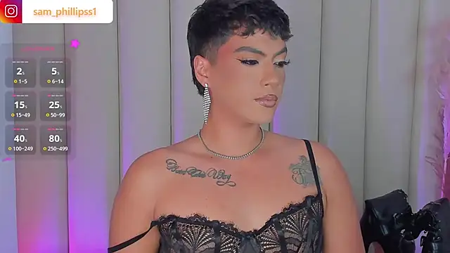 sam phillipss online show from 04/07/26, 12:33