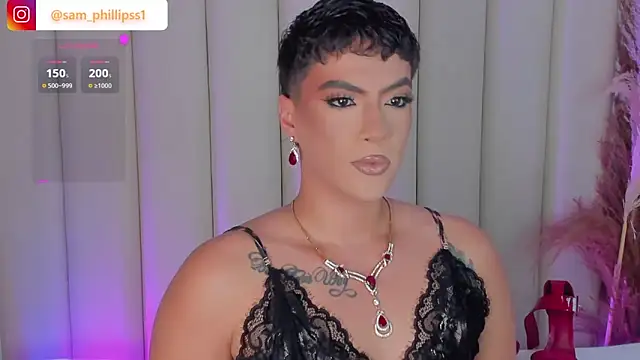 sam phillipss online show from 05/10/26, 11:32