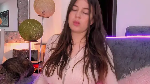 zoe kittylove online show from 01/11/26, 06:51