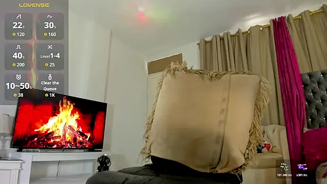 Samra Naugthy online show from 03/19/26, 05:06