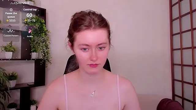 KateCuddle online show from 07/07/26, 07:34