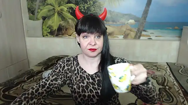 Aphelandra online show from 03/13/25, 12:56