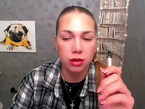 Sport Tall Doll online show from 02/24/25, 08:49