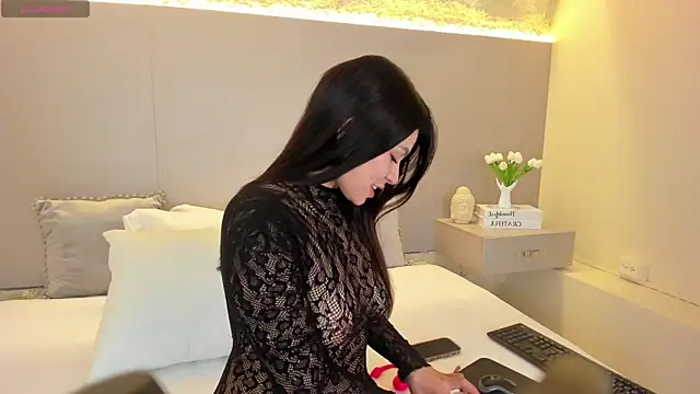 ValeriaGarcia online show from 02/23/26, 12:13