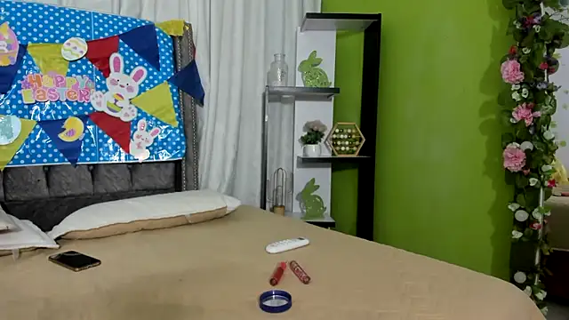 SHARICK GRECO online show from 04/05/26, 12:13