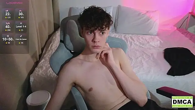 cute thomas online show from 02/23/26, 05:43