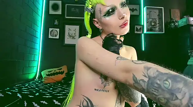 insania 9999  online show from 12/20/24, 08:45