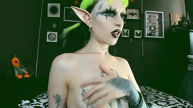 insania 9999  online show from 01/15/25, 08:48