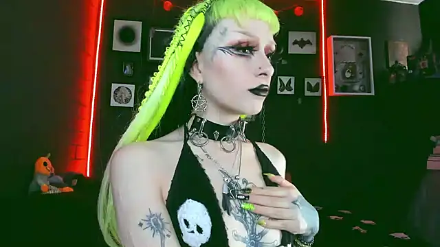 insania 9999  online show from 02/04/25, 07:55