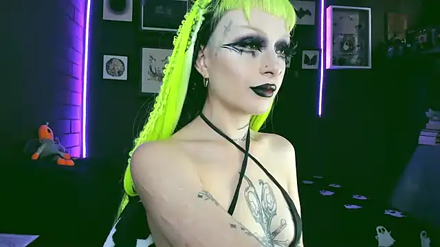 insania 9999  online show from 02/06/25, 03:09