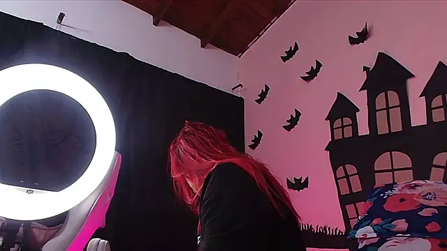 celeste sea online show from 10/29/25, 07:15