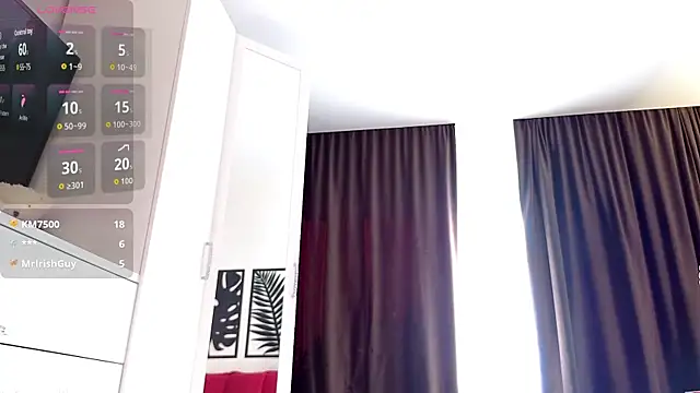 WhiteBunny online show from 03/27/26, 08:26