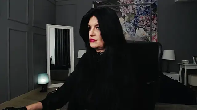 Snapshot of DomMelissaW chatting on 02/15/25, 11:03 DomMelissaW online show from 02/15/25, 11:03