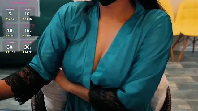 LushRitu online show from 11/07/25, 07:03