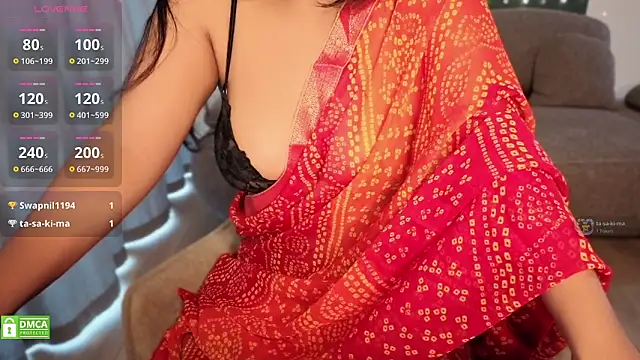 LushRitu online show from 03/04/26, 09:48