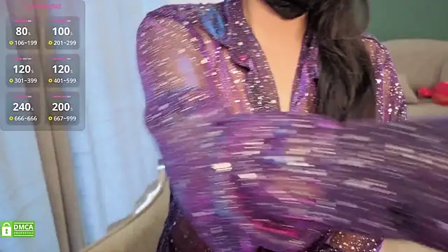 LushRitu online show from 04/12/26, 09:14