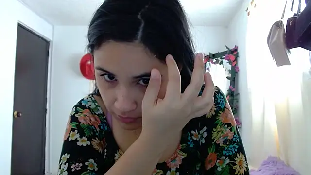 Snapshot of InocentHeaven1 chatting on 02/25/25, 12:55 InocentHeaven1 online show from 02/25/25, 12:55