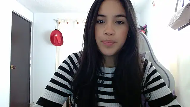 Snapshot of InocentHeaven1 chatting on 02/26/25, 12:58 InocentHeaven1 online show from 02/26/25, 12:58