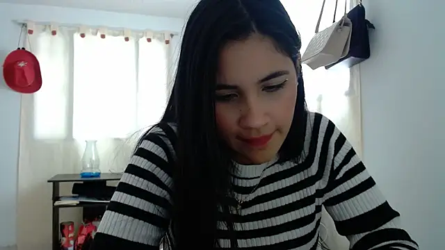 Snapshot of InocentHeaven1 chatting on 02/26/25, 04:03 InocentHeaven1 online show from 02/26/25, 04:03