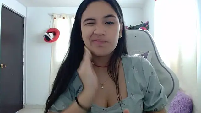 Snapshot of InocentHeaven1 chatting on 02/27/25, 12:45 InocentHeaven1 online show from 02/27/25, 12:45