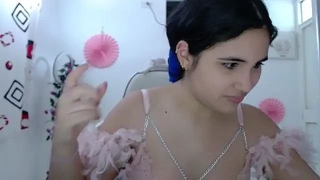 Snapshot of InocentHeaven1 chatting on 10/11/25, 12:47 InocentHeaven1 online show from 10/11/25, 12:47