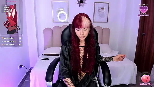 tiana cruz online show from 02/10/26, 12:53