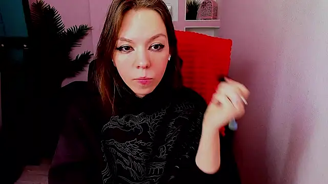 Persephoni online show from 01/24/25, 03:55