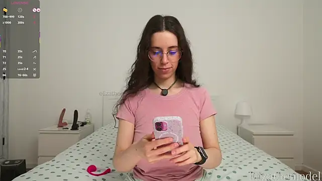 elizathemodel online show from 03/10/25, 04:25