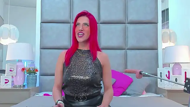 AllissaBrowm online show from 02/22/25, 05:35