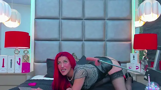 AllissaBrowm online show from 02/25/26, 04:16