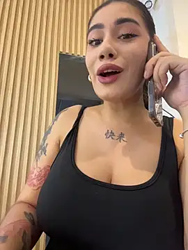 clarachanelricek online show from 02/25/26, 07:23